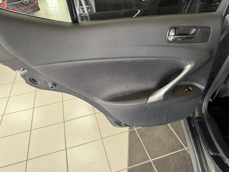 Used 2009 Lexus IS 250 AWD image 22