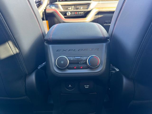 New 2026 Ford Explorer ST w/ Sun And Sound Package image 15