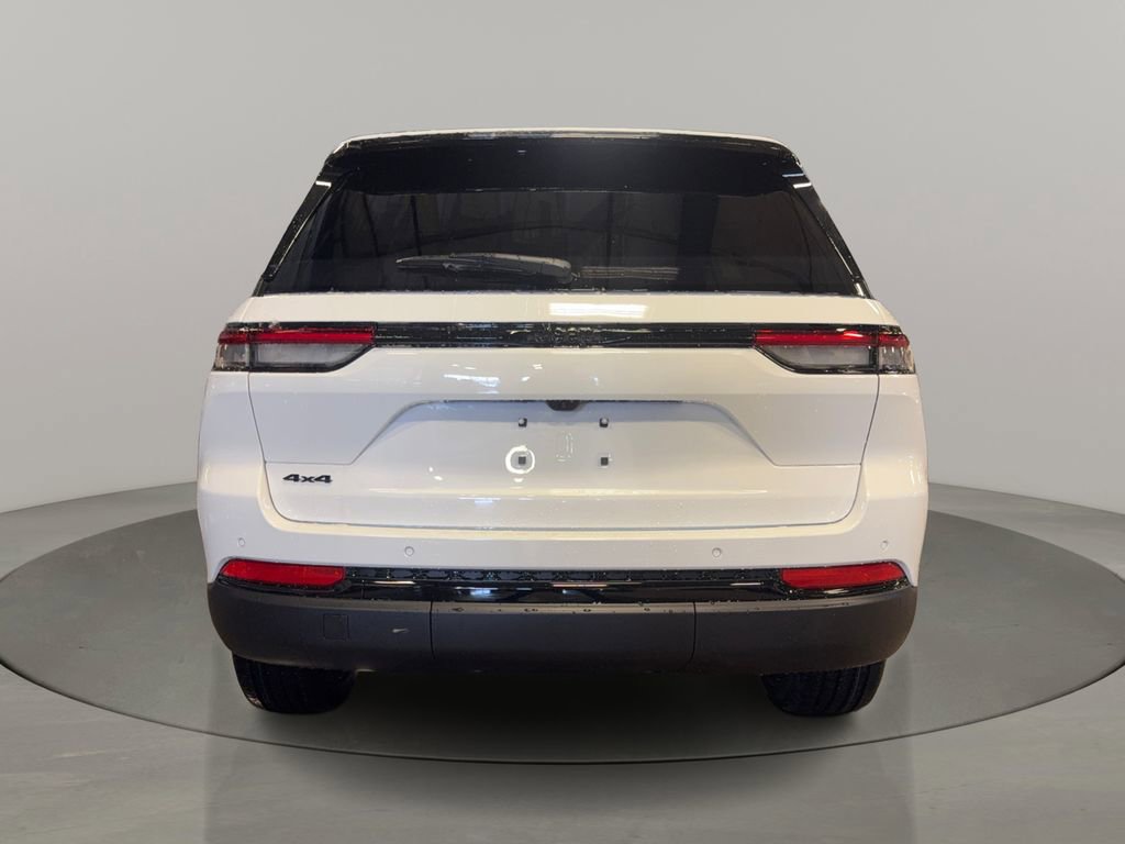 New 2025 Jeep Grand Cherokee 4WD image 8