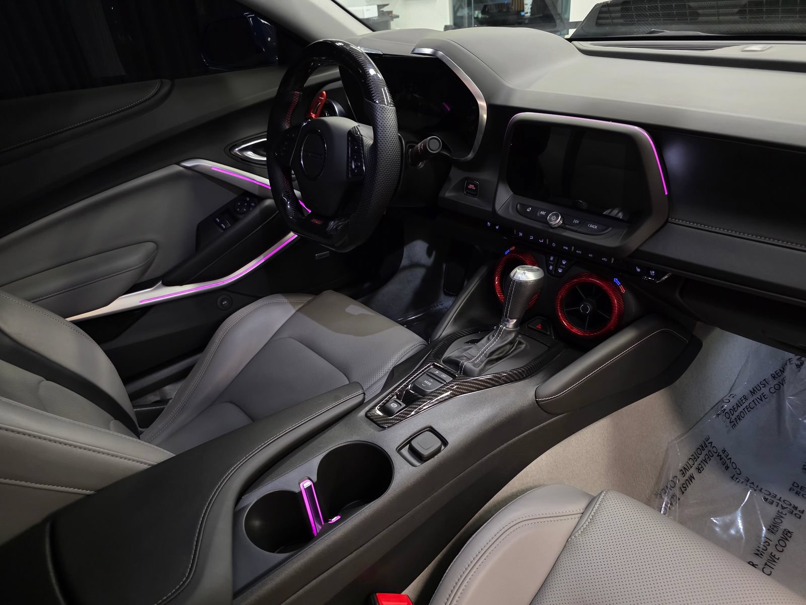 Used 2023 Chevrolet Camaro SS RWD image 37