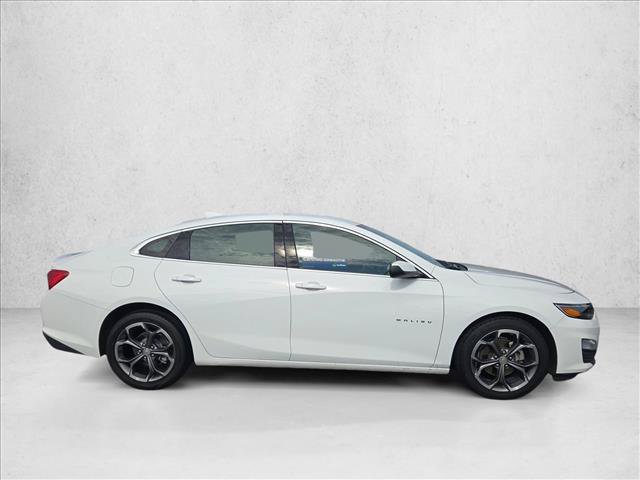 Certified 2024 Chevrolet Malibu LT FWD image 4