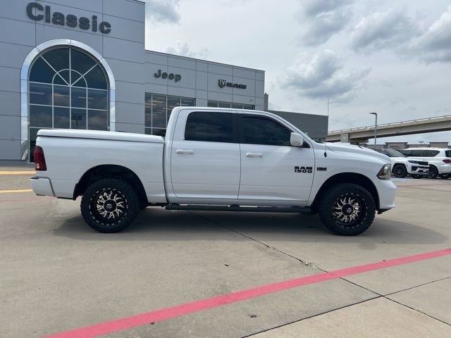 Used 2017 RAM 1500 Sport w/ Quick Order Package 26Q Night AWD/4WD image 10