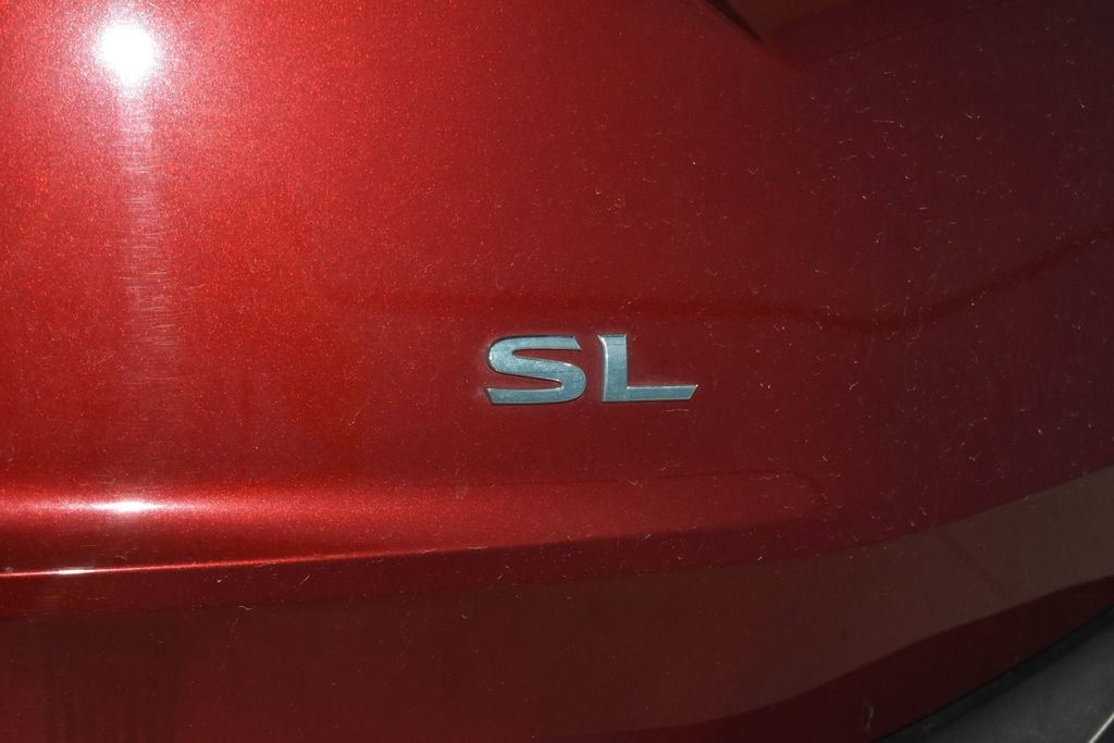 Certified 2021 Nissan Rogue SL w/ Premium Package image 27