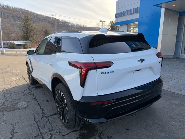 Used 2024 Chevrolet Blazer EV RS image 6