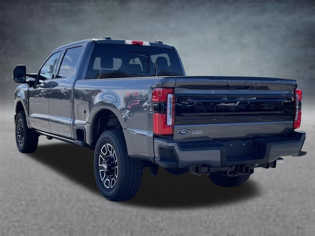 New 2026 Ford F350 Platinum w/ FX4 Off-Road Package image 19