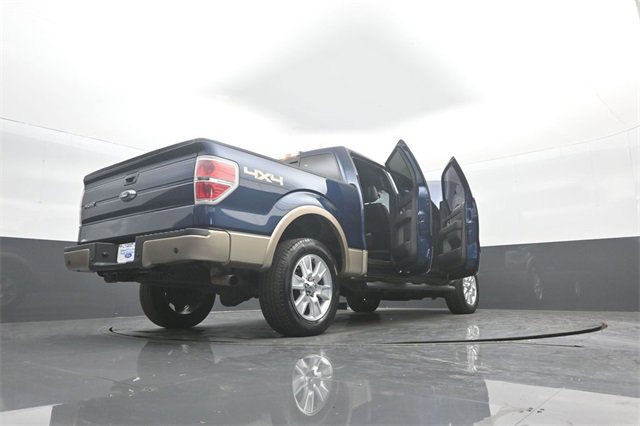 Used 2013 Ford F150 Lariat w/ Mid Equipment Group image 43