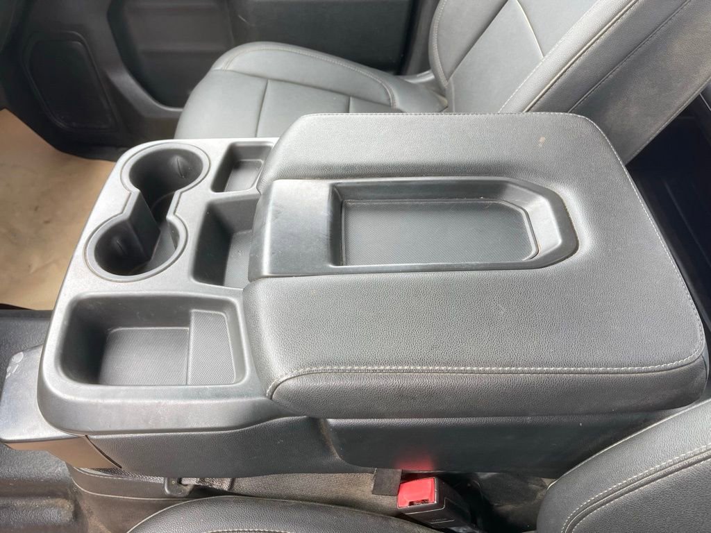 Used 2021 Chevrolet Silverado 3500 W/T w/ WT Fleet Convenience Package image 17