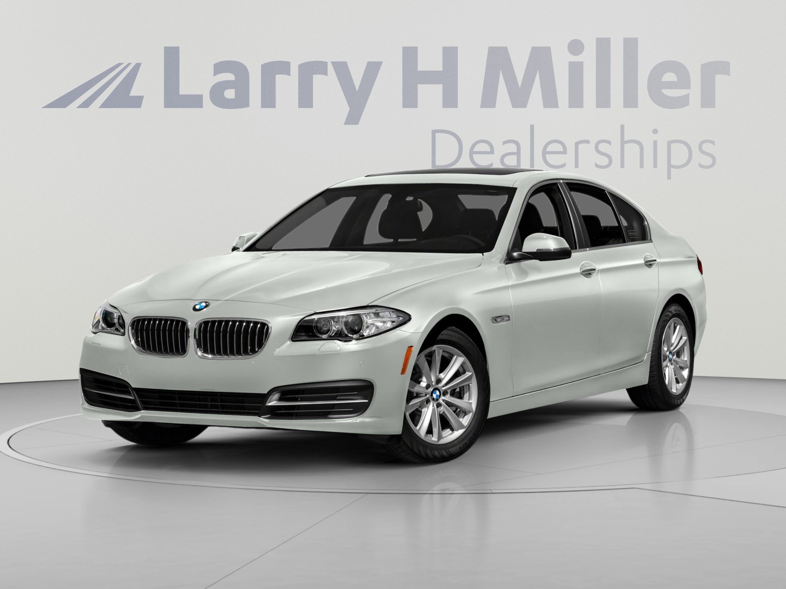 Used 2016 BMW 528i Sedan