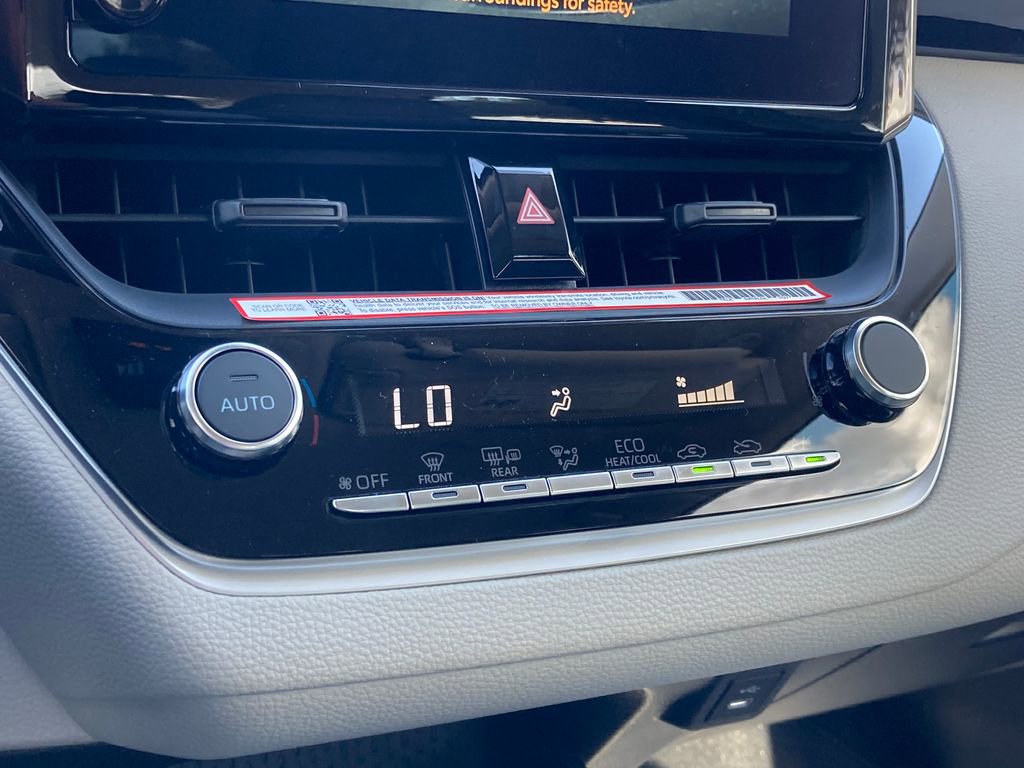 New 2026 Toyota Corolla LE FWD image 21