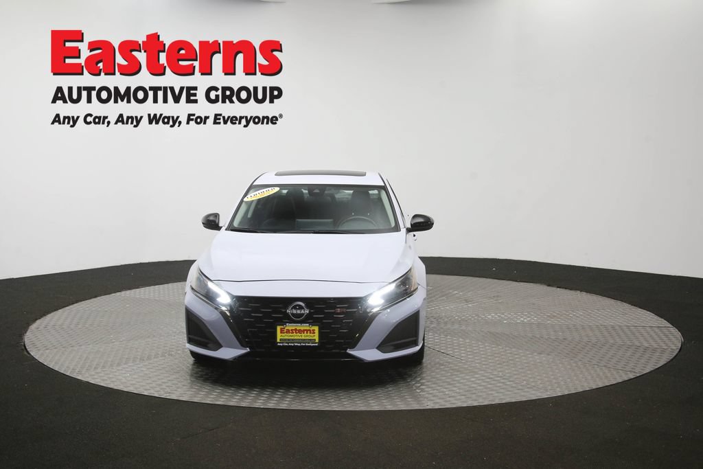 Used 2023 Nissan Altima 2.5 SR w/ SR Premium Package FWD image 54