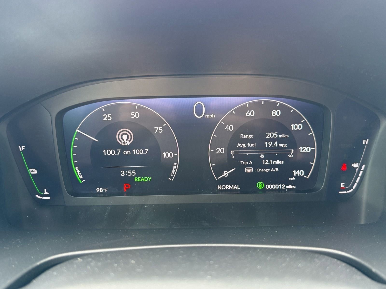 New 2026 Honda CR-V Sport-L image 13