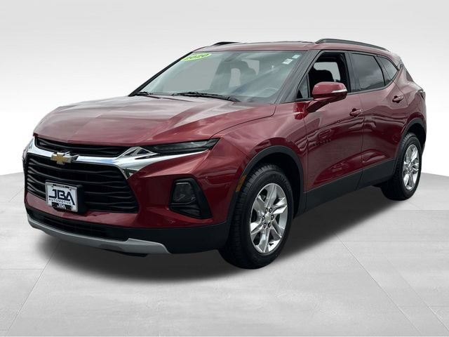 Certified 2020 Chevrolet Blazer LT AWD/4WD image 25