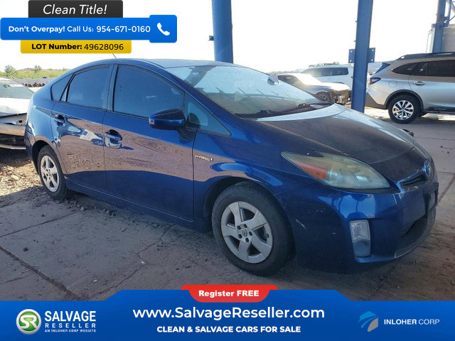 Used 2010 Toyota Prius FWD image 5