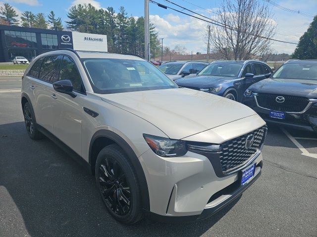 New 2026 MAZDA CX-90 3.3 Turbo w/ Premium Sport Pkg AWD/4WD image 1