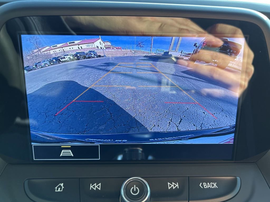 Used 2023 Chevrolet Camaro LT w/ Technology Package image 29