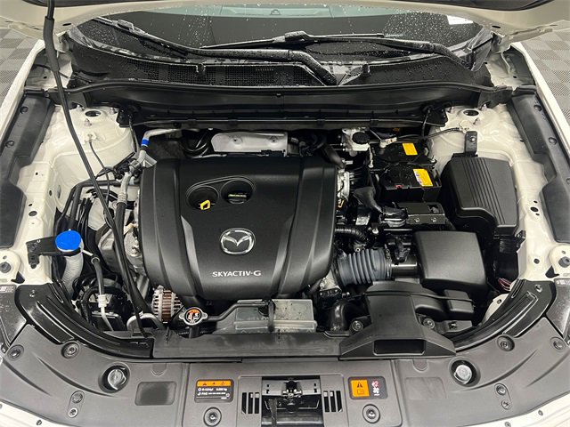Used 2023 MAZDA CX-5 AWD 2.5 S w/ Select Package image 24