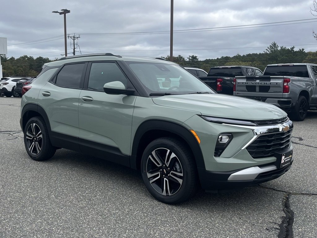 New 2026 Chevrolet TrailBlazer LT w/ Convenience Package image 8