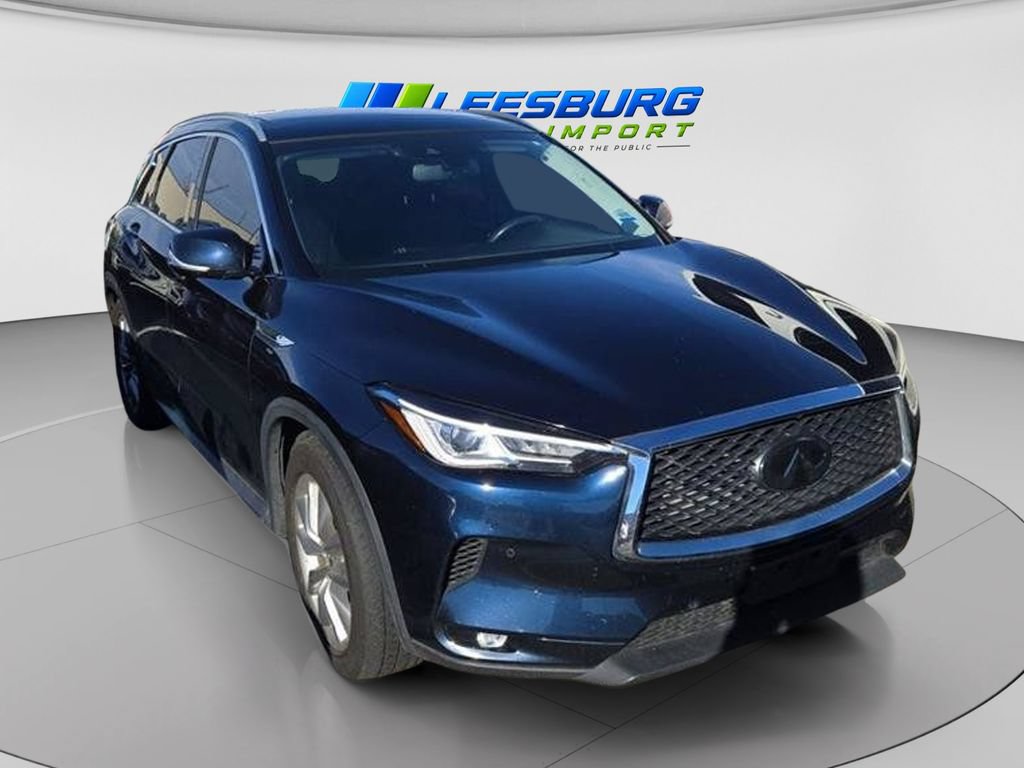 Used 2019 INFINITI QX50 Essential w/ Premium Heat Package AWD/4WD image 1