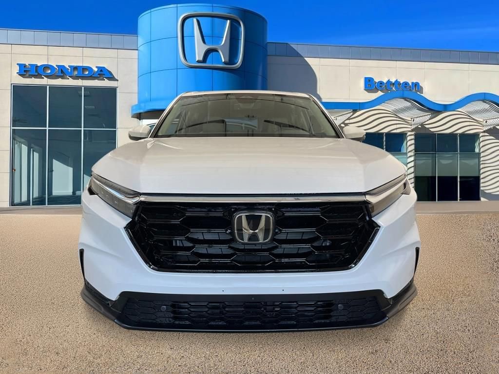 New 2026 Honda CR-V EX-L image 9