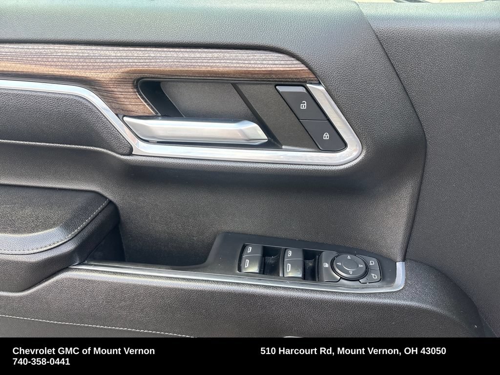 Used 2023 Chevrolet Silverado 1500 LT AWD/4WD image 14