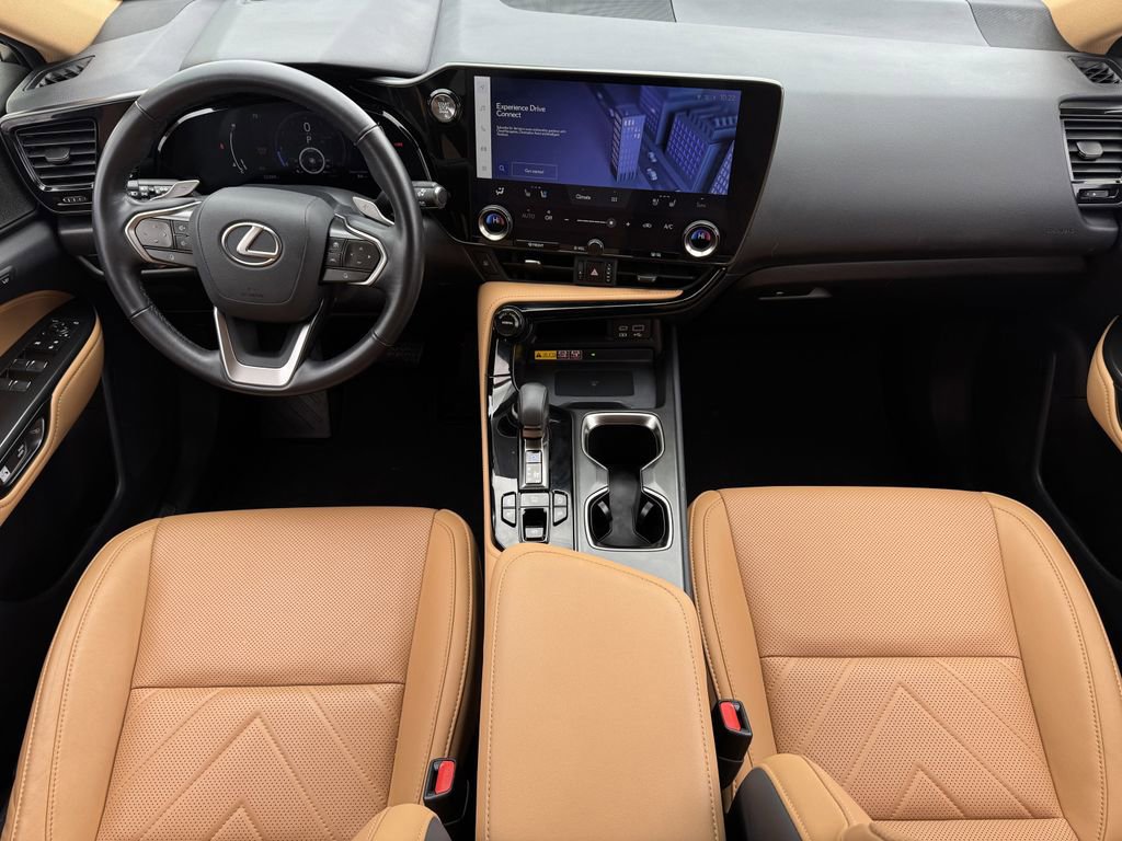 Used 2022 Lexus NX 350 AWD w/ Vision Package image 11