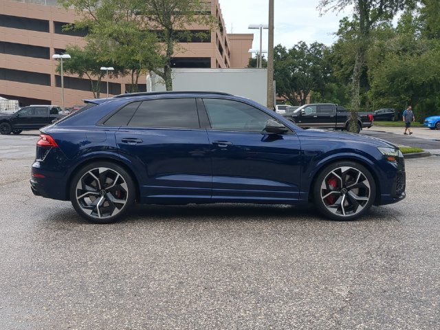 Used 2024 Audi RS Q8 AWD/4WD image 36