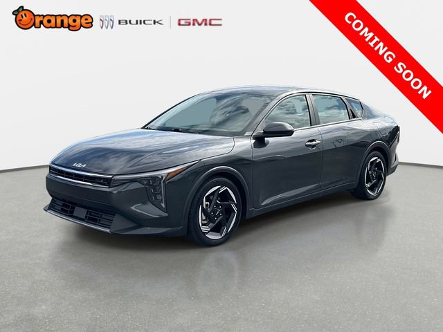 Used 2025 Kia K4 EX image 7