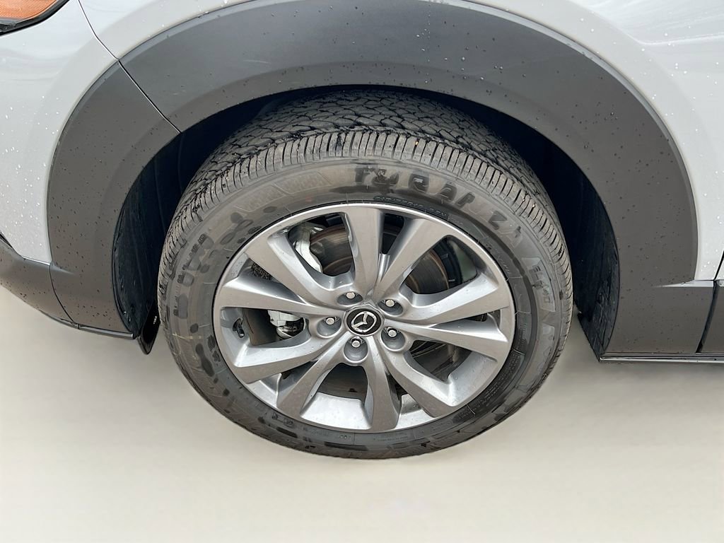Used 2025 MAZDA CX-30 AWD 2.5 S w/ Preferred Package image 33