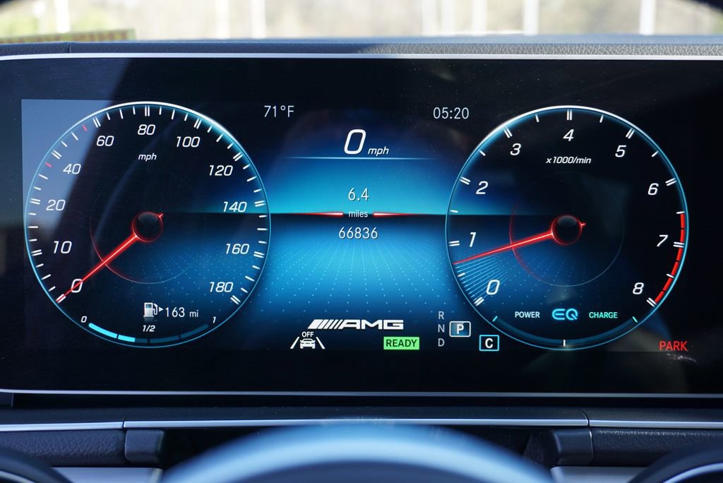 Used 2021 Mercedes-Benz GLE 53 AMG 4MATIC Coupe image 25