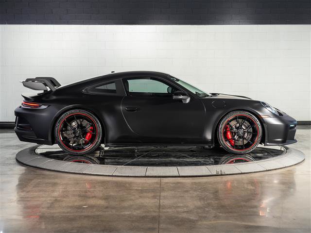 Certified 2022 Porsche 911 GT3 RWD image 8