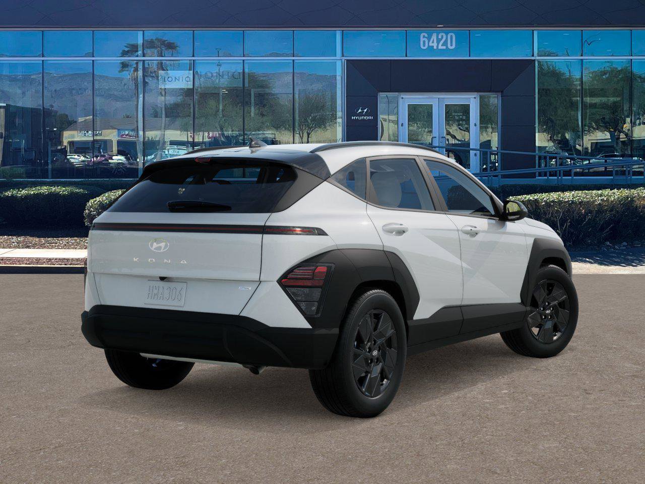 New 2026 Hyundai Kona SEL Premium image 4