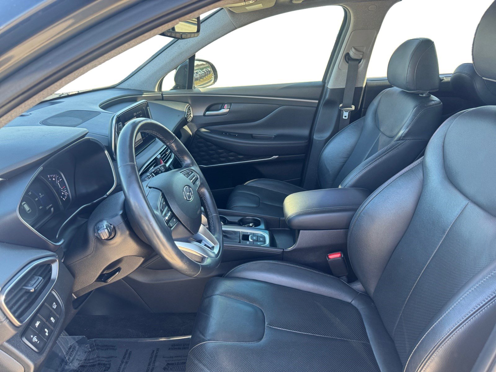 Used 2019 Hyundai Santa Fe FWD image 9