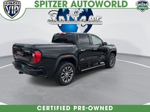 Used 2023 GMC Canyon Denali AWD/4WD image 9
