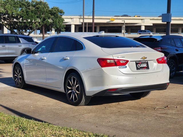 Used 2018 Chevrolet Malibu LT w/ Driver Confidence Package FWD image 5