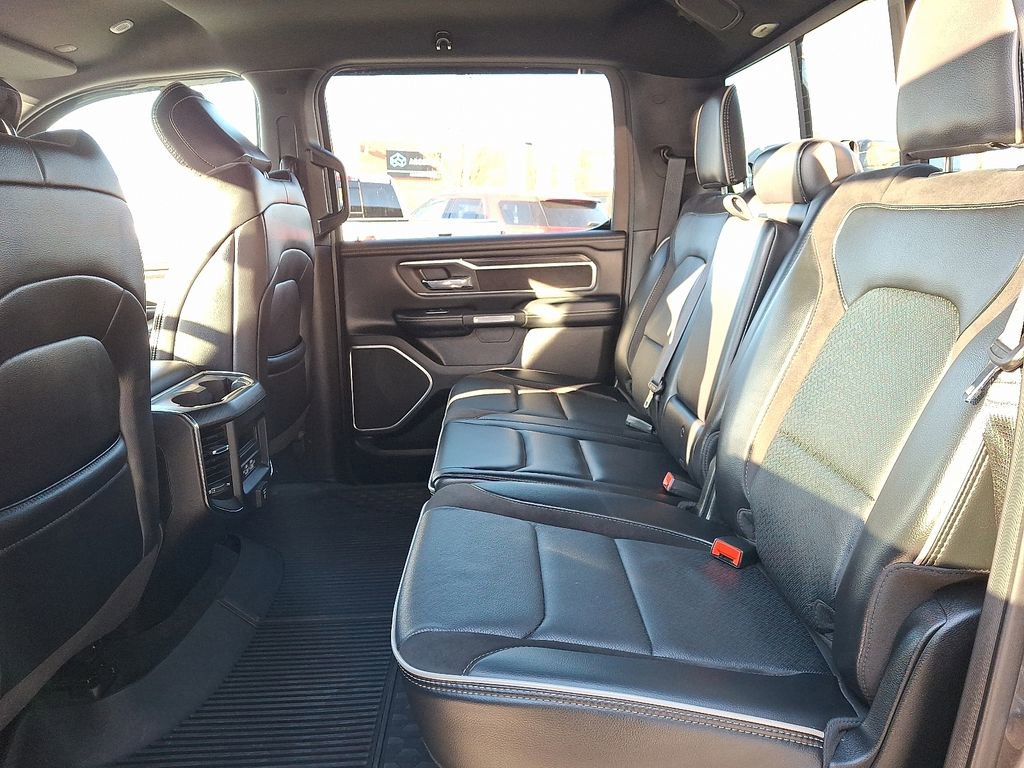 Used 2023 RAM 1500 Laramie image 13