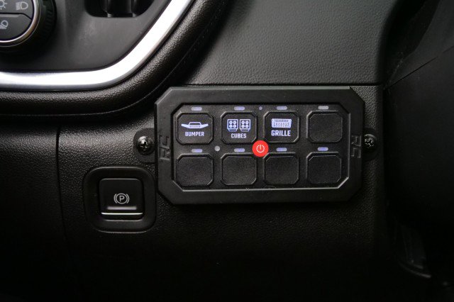 Used 2021 Chevrolet Silverado 1500 RST w/ Redline Edition image 22