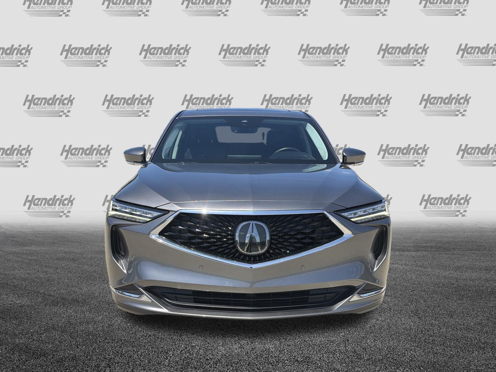 Certified 2024 Acura MDX w/ Technology Package FWD image 3