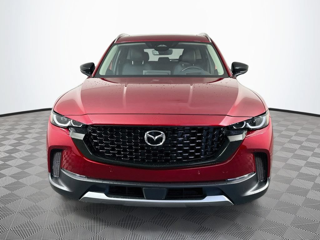 Used 2025 MAZDA CX-50 2.5 Turbo w/ Premium Plus Pkg AWD/4WD image 4