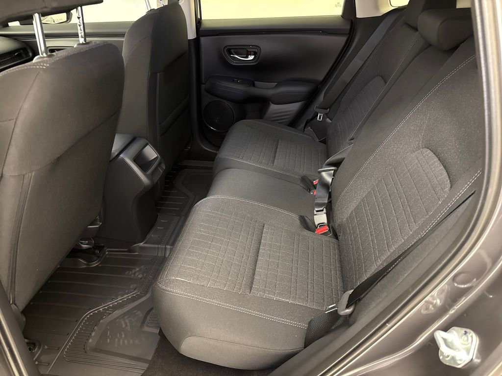 New 2026 Honda HR-V LX image 17