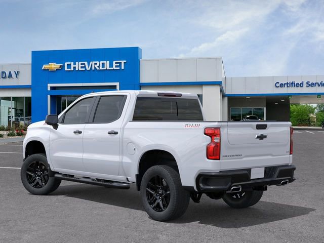 New 2026 Chevrolet Silverado 1500 LT Trail Boss image 3