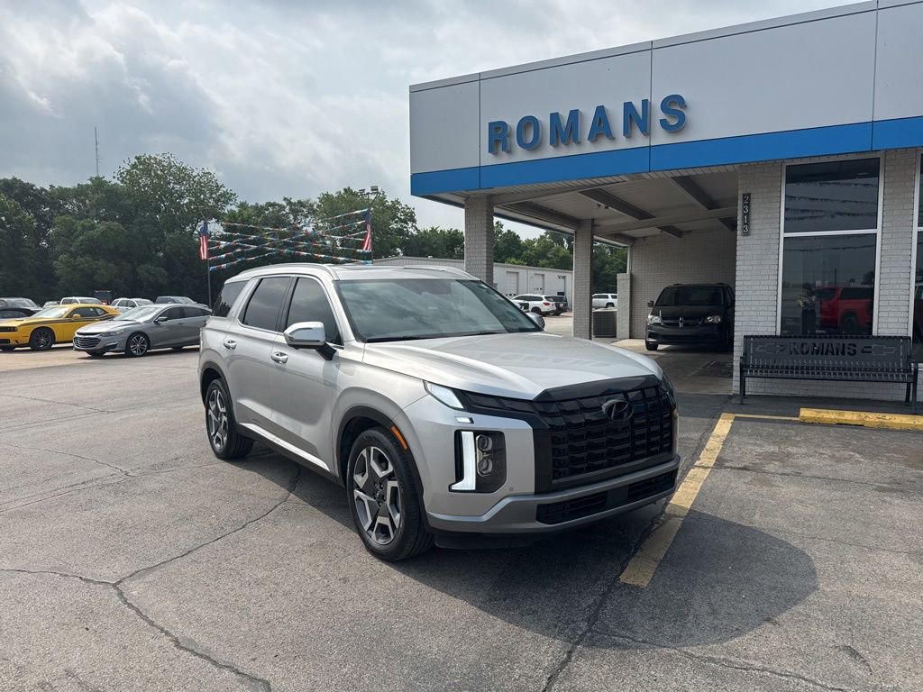 Used 2025 Hyundai Palisade Limited