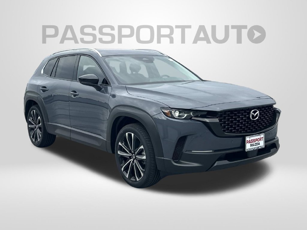 New 2026 MAZDA CX-50 AWD 2.5 S w/ Weather Package image 5