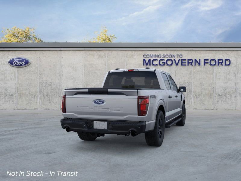 New 2026 Ford F150 STX image 8