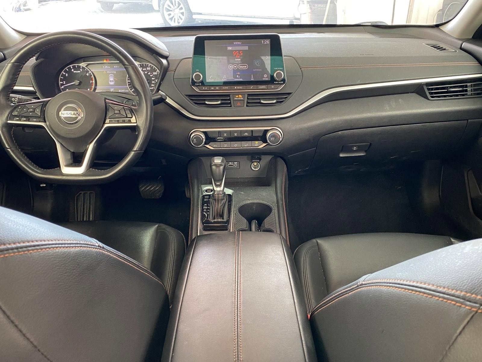 Used 2019 Nissan Altima 2.5 SR AWD/4WD image 13