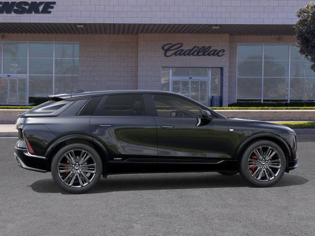 New 2026 Cadillac Lyriq V w/ LPO, Floor Liner Package image 5