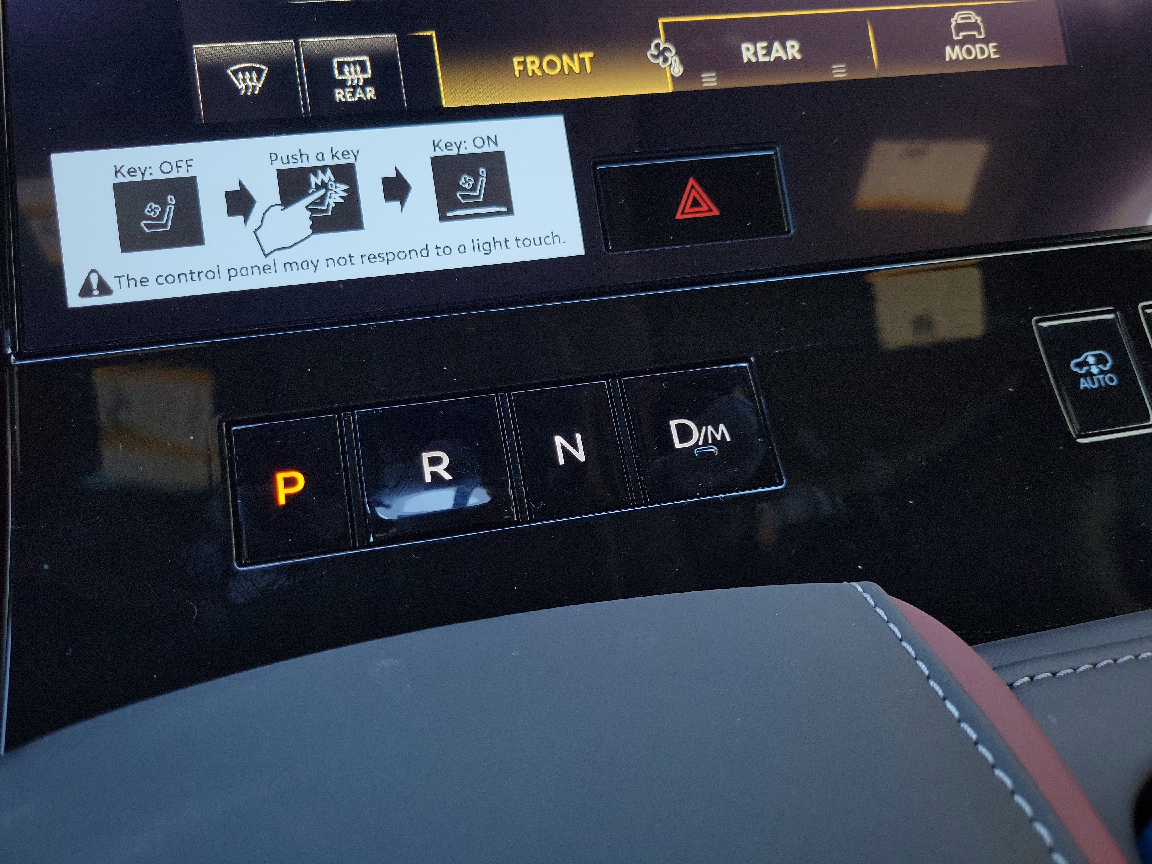 New 2026 INFINITI QX80 Autograph AWD/4WD image 28