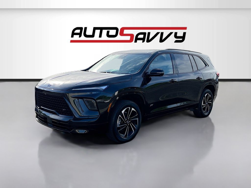 Used 2026 Buick Enclave Sport Touring w/ Power Package AWD/4WD image 3