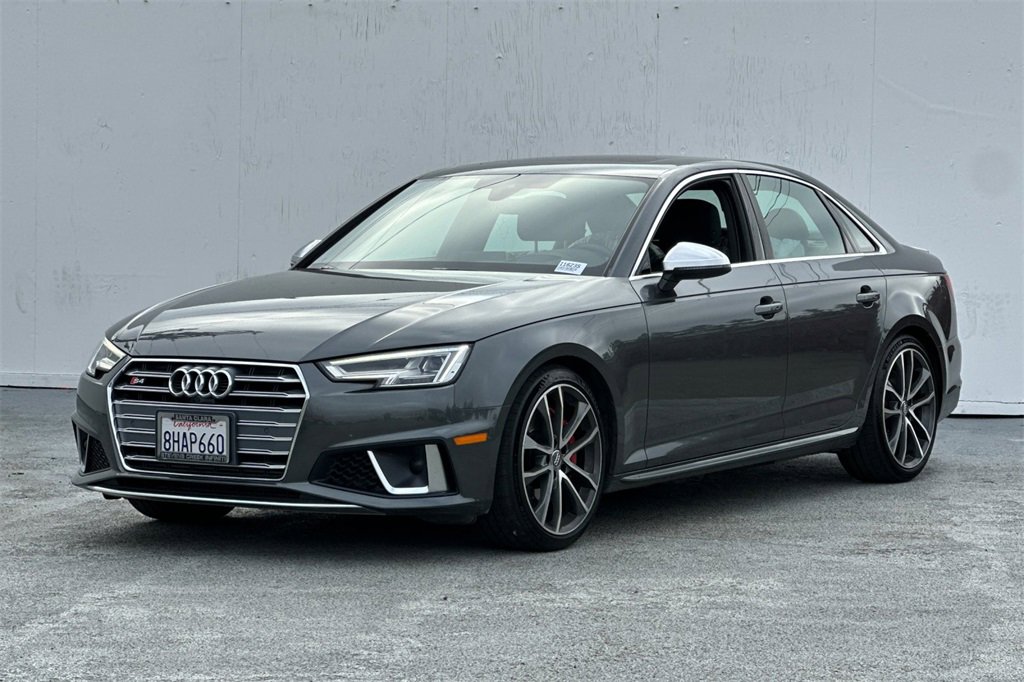 Used 2019 Audi S4 Prestige w/ Prestige Package image 7
