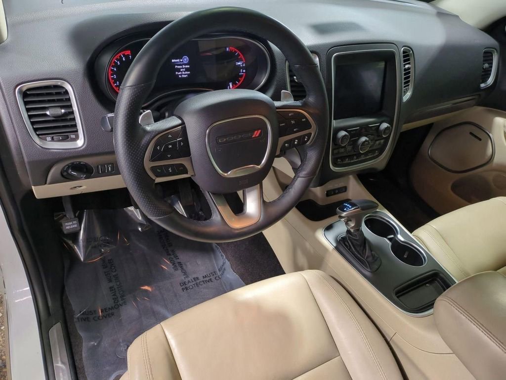 Used 2019 Dodge Durango Citadel w/ Technology Group image 11