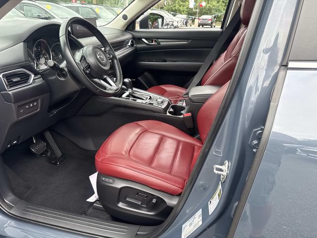 Used 2025 MAZDA CX-5 AWD 2.5 S w/ Preferred Package image 21